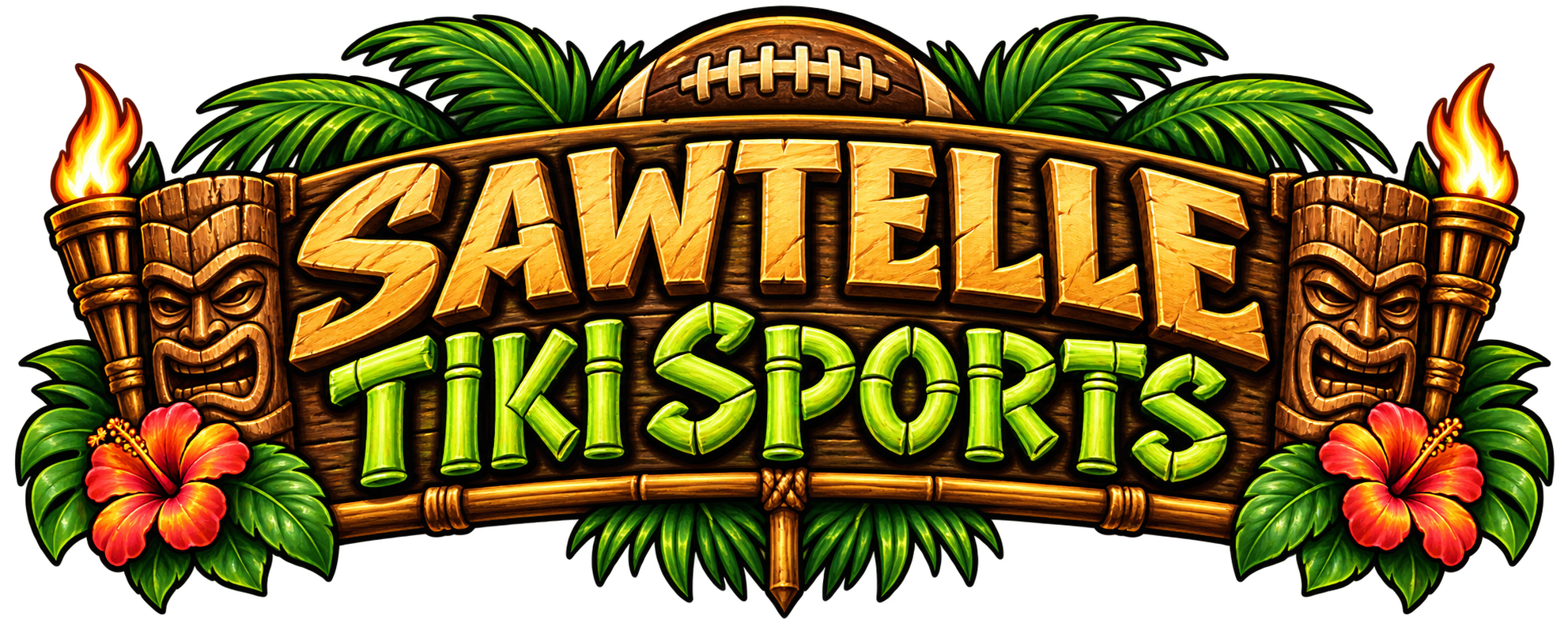 Sawtelle Tiki Sports